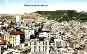 SP p- 025- Rue de Mostaganem